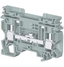 Клемма C6/8.шт1 винтовая, со скользящей перемычкой для тестовых цепей, 6 мм?  1SNL508310R0000  TE