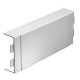 Крышка T-образной секции кабельного канала WDK 40x110 мм (ПВХ,белый) (WDK HK40110RW)  6192572  OBO Bettermann