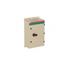 Рубильник в боксе OT160EVLCC3TZ1SCA148591R1001 ABB