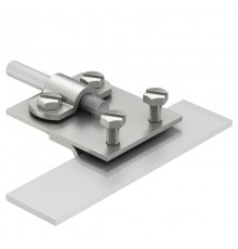 Зажим для прутка фальцевый (271 8-10 VA)  5317481  OBO Bettermann