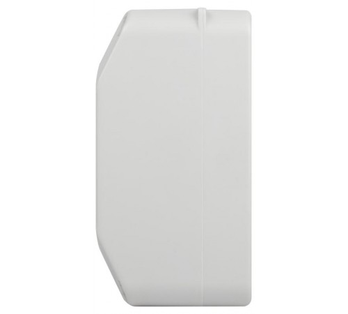 Корпус пластиковый навесной  SIMPLE КМПн 1/4 IP20 белый   Б0062282  ЭРА