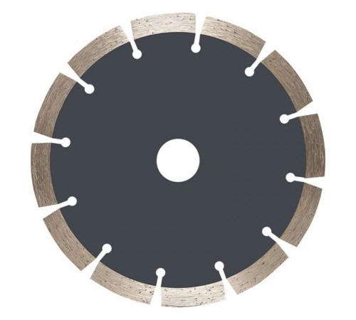 Диск алмазный Segment (150х22.23 мм) Master  dd-150s  EKF