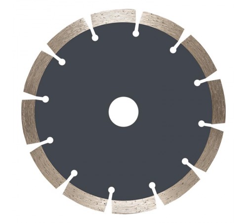 Диск алмазный Segment (150х22.23 мм) Master  dd-150s  EKF