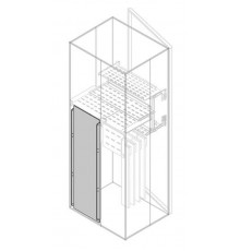 Перегородка верт.задн. H=800мм W=600мм1STQ009105A0000  ABB
