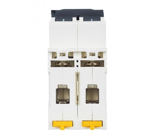 Выключатель автоматический двухполюсный M06N 2P C 3А 6кА ARMAT  AR-M06N-2-C003  IEK