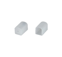 Торцевая заглушка для ленты PFN-02 "НЕОН 24V"  (упаковка  2шт)   .5058675  Jazzway