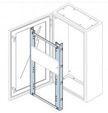 Комплект распределительный 28М (14Мх2) для шкафов SR 500x400мм ВхШ  KD5040K  ABB