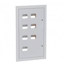 Щит этажный 7 кв. 1-дверный без слабот. отс.(1000х650х150)  PROxima mb29-v-7-1r EKF