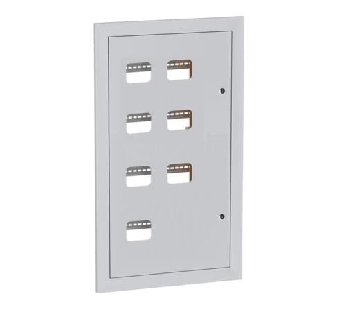 Щит этажный 7 кв. 1-дверный без слабот. отс.(1000х650х150)  PROxima mb29-v-7-1r EKF