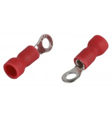 Наконечник кольцевой ЭРА NO-225-108 НКИ 1.5-3 с изолированным фланцем (упаковка 50 шт.)   Б0063313  ЭРА