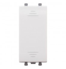 Инвертор (промежуточный переключатель) "Белое облако", "Avanti", 16A, 1 мод.  4400121  DKC