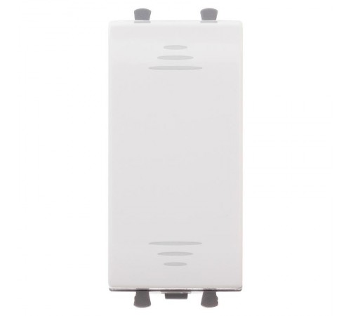 Инвертор (промежуточный переключатель) "Белое облако", "Avanti", 16A, 1 мод.  4400121  DKC