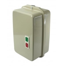 ПМА-4130 У3 В, 220В, 2з+2р, 63А, нереверсивный, в корпусе IP40, с кнопками ПУСК и СТОП, пускатель электромагнитный  ET002988  Электротехник