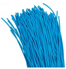 Термоусаживаемая трубка ТУТ нг 2/1 синяя EKF PROxima  tut-2-g-1m  EKF