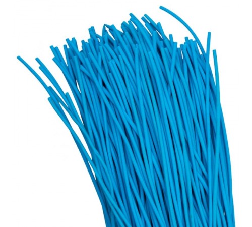 Термоусаживаемая трубка ТУТ нг 2/1 синяя EKF PROxima  tut-2-g-1m  EKF