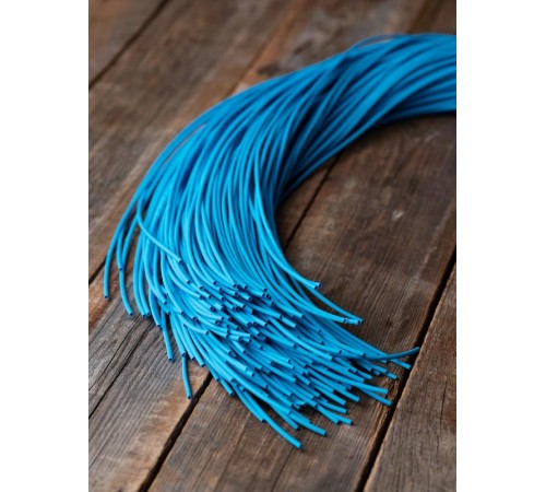 Термоусаживаемая трубка ТУТ нг 2/1 синяя EKF PROxima  tut-2-g-1m  EKF