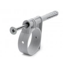 Хомут для труб быстрый монтаж 16 (50 шт.)  69161 Fortisflex