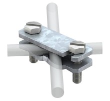 Соединитель арматурный диагональный (250 A-FT)  5313015  OBO Bettermann