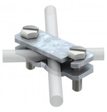 Соединитель арматурный диагональный (250 A-FT)  5313015  OBO Bettermann