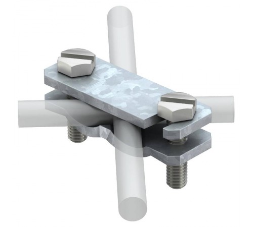 Соединитель арматурный диагональный (250 A-FT)  5313015  OBO Bettermann