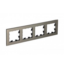 AtlasDesign Nature Металл Латунь Рамка 4-ая ATN312204 SE