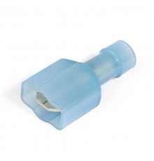 Разъем плоский РПИ-П(н) 2,5-(6,3) (100шт/упак)  56747  КВТ