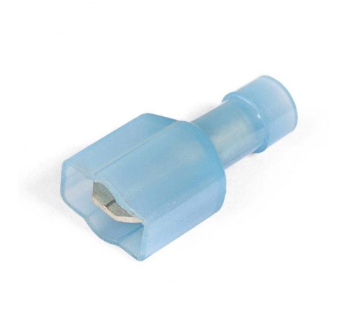 Разъем плоский РПИ-П(н) 2,5-(6,3) (100шт/упак)  56747  КВТ