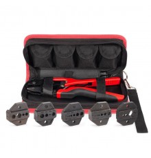 Набор для работ с коаксиальным кабелем HT-330 серия ПРОФИ  89230  КВТ