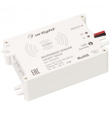 Выключатель SMART-WAVE (9-24V, 2.4G) (arlight, IP20 Пластик, 5 лет)  031670  Arlight