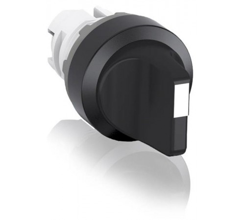 Переключ. M3SSC7-10B черн. 3-х поз. с рабочим центральным положением1SFA611256R1006 ABB
