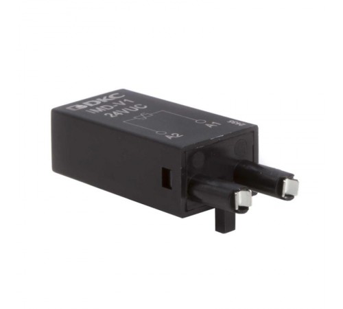 Модуль защиты, варистор, 24V AC/DC  IMD-V1  DKC