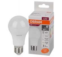 Лампа светодиодная LED Value CL- A 10W/840 230V E27 10X1  4058075578852  OSRAM