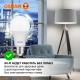 Лампа светодиодная LED Value CL- A 10W/840 230V E27 10X1  4058075578852  OSRAM