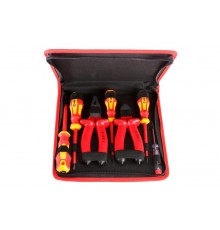 Набор изолир. инструмента НИИ-09  63995  КВТ