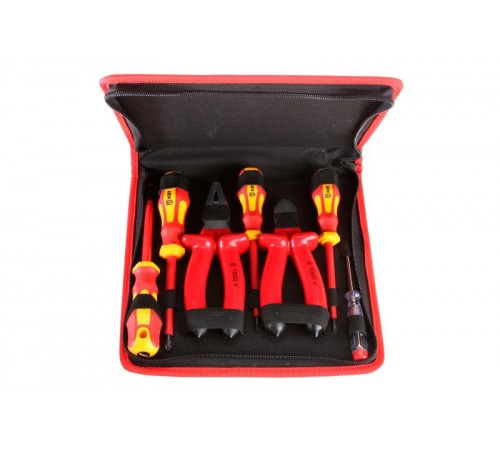 Набор изолир. инструмента НИИ-09  63995  КВТ