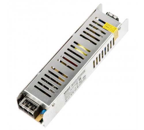 Блок питания UET-VAS-120B20 24V IP20 120Вт. металл.корпус.  UL-00002431  Uniel