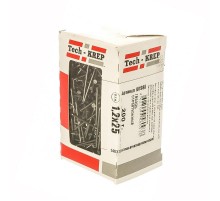 Гвоздь строительный 1,2х25 (200 г) - коробка с окном  101988  Tech-KREP