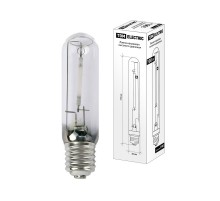 Лампа натриевая высокого давления ДНаТ 100 Вт Е40  SQ0325-0027  TDM