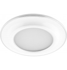 Светильник светодиодный встраиваемый AL631 7W 4000K белый  28937  Feron