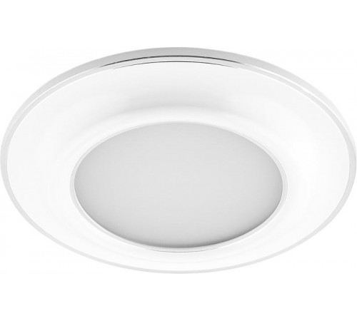 Светильник светодиодный встраиваемый AL631 7W 4000K белый  28937  Feron