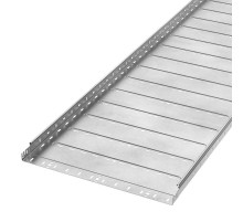 Лоток перфорированный Профи INOX (AISI 304) 600х50x6000 (1,2 мм) (12 м/уп)  PR16.13404  Промрукав