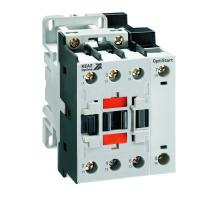 Контактор с катушкой управления DC OptiStart K-F-38-40-00-D125  334832  КЭАЗ