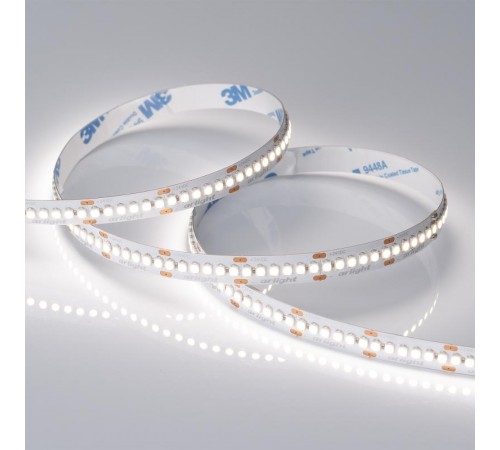 Лента светодиодная RT-A240-10mm 24V Day4000 (19.2 W/m, IP20, 3528, 5m) (arlight, Открытый)  017431(2)  Arlight