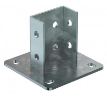 Крепление потолочное усиленное для STRUT-профиля EZ  CLM50D-KPS-81  IEK