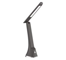 Светильник настольный GTL203 6W 380lm 4000K 170-265V черный диммируемый LED 1/20  GT2032  Gauss