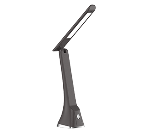 Светильник настольный GTL203 6W 380lm 4000K 170-265V черный диммируемый LED 1/20  GT2032  Gauss