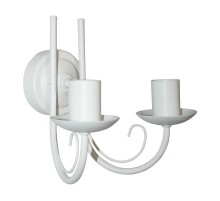 Светильник "Классик" 521 бел.муар НББ 01-2х60-108 Е27  1005404789  Элетех