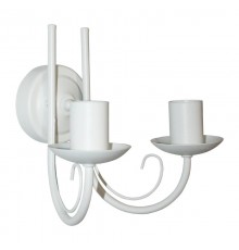 Светильник "Классик" 521 бел.муар НББ 01-2х60-108 Е27  1005404789  Элетех