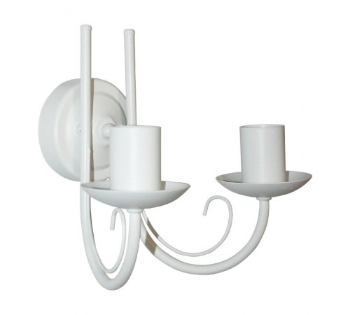 Светильник "Классик" 521 бел.муар НББ 01-2х60-108 Е27  1005404789  Элетех