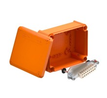 Коробка распределительная огнестойкая 190x150x77 мм (T 160 E 4-8D)  7205520  OBO Bettermann
